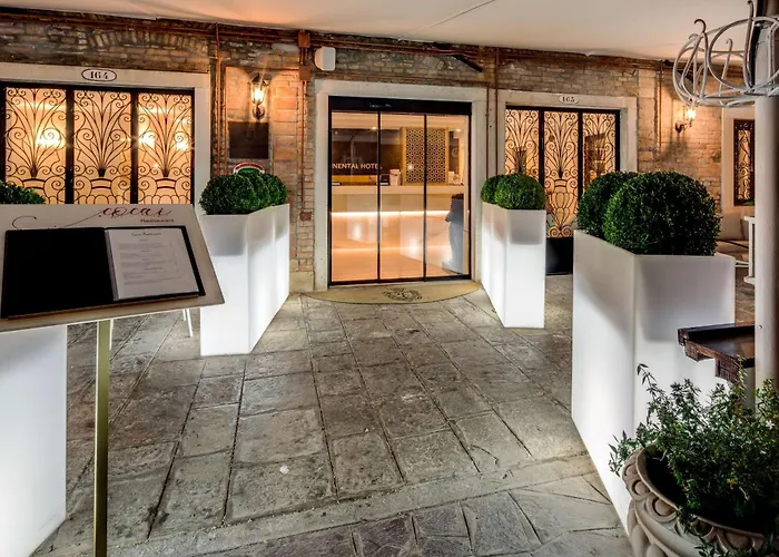 BW Premier Collection Chc ContinentalAlbergo